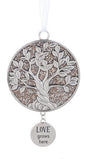Tree of Life Ornament - Love Grows Here