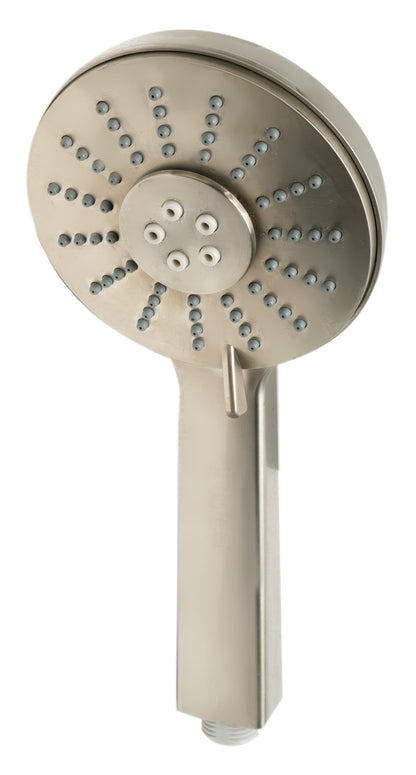 ALFI brand AB2879 Deck Mounted Tub Filler with Hand Held Showerhead