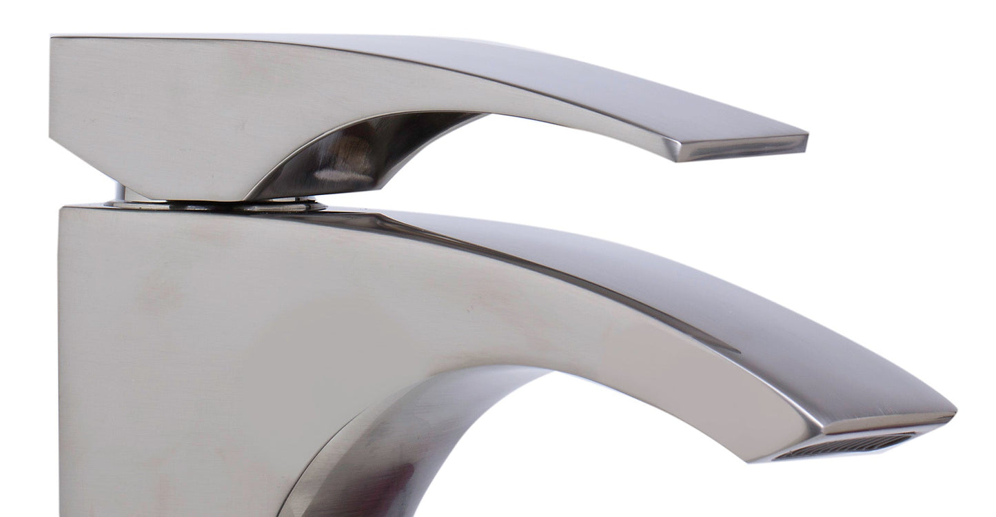 ALFI brand AB1587 Single Lever Bathroom Faucet