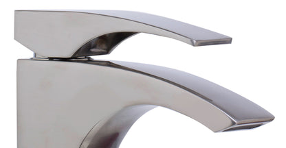 ALFI brand AB1587 Single Lever Bathroom Faucet