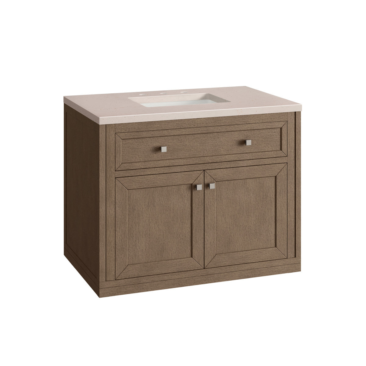 Chicago 36" Single Vanity Cabinet