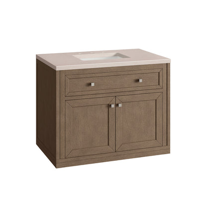 Chicago 36" Single Vanity Cabinet