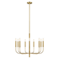 Brianna Medium Chandelier
