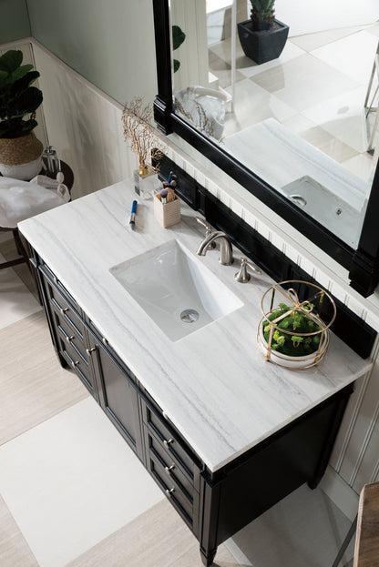 Brittany 48" Single Vanity Cabinet