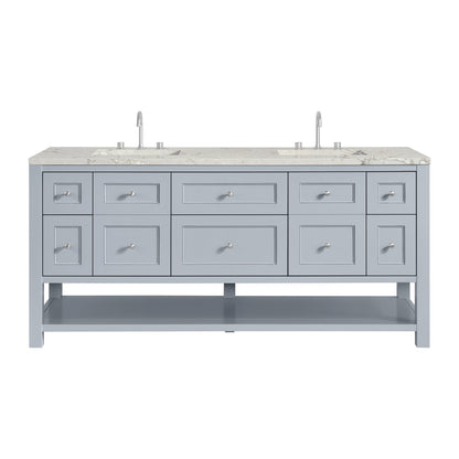 Breckenridge 72" Double Vanity