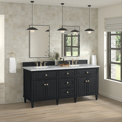 Lorelai 72" Double Vanity
