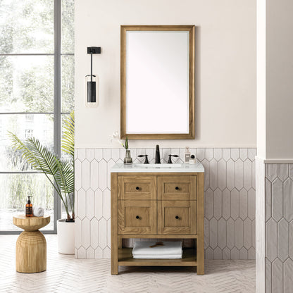 Breckenridge 30" Single Vanity Cabinet