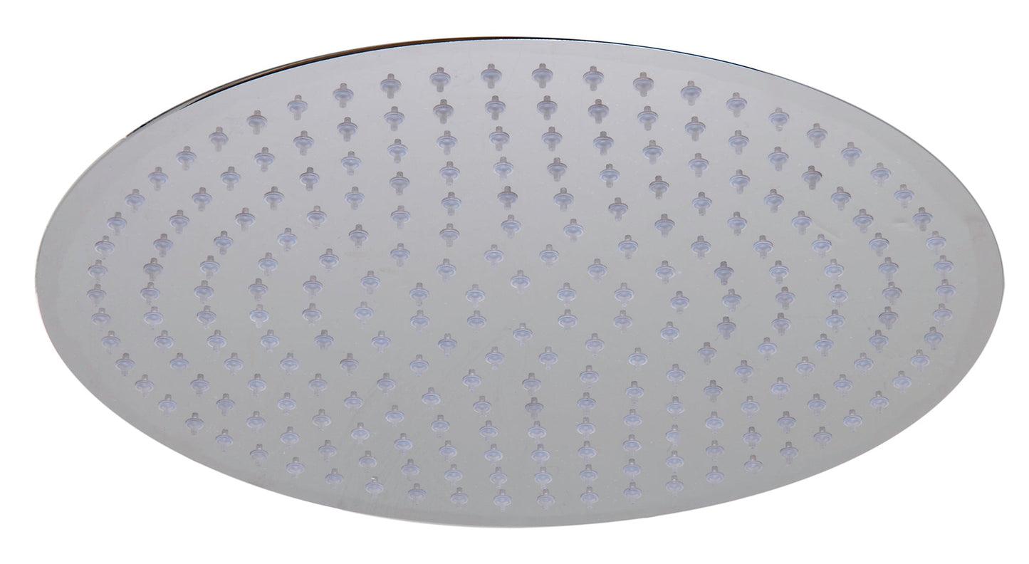 ALFI brand RAIN16R 16" Round Ultra-Thin Rain Shower Head
