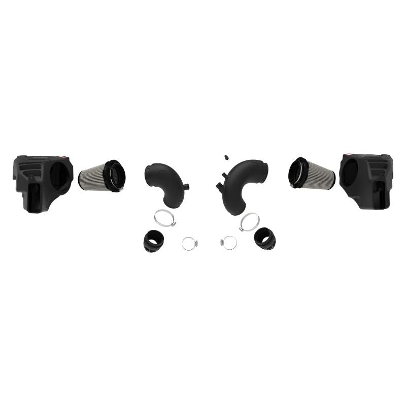 aFe 18-22 Kia Stinger V6-3.3L (tt) MagnumFORCE Intakes Stage-2 Pro DRY S
