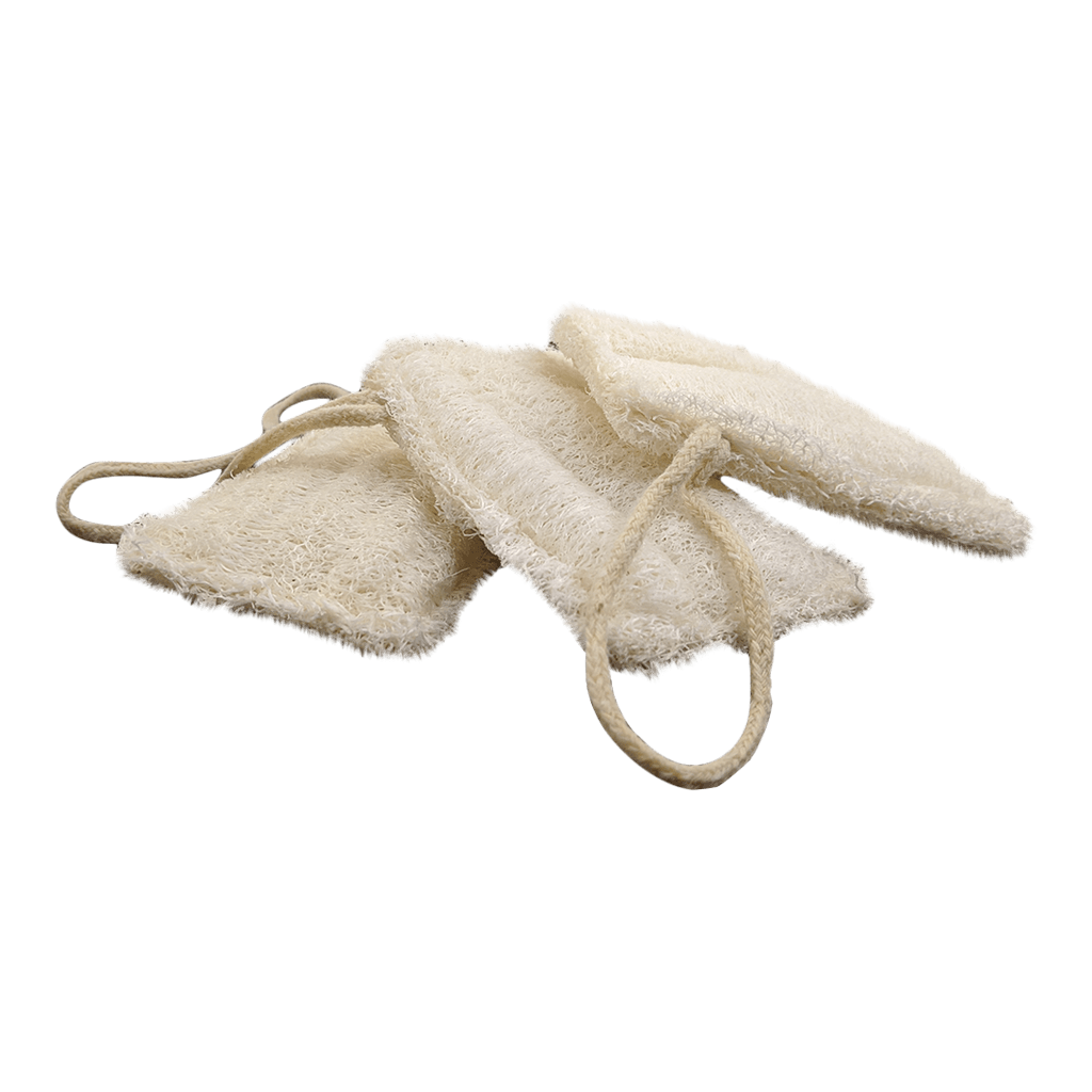 Eco Dish Washing Sponge 3 Pack - Loofah