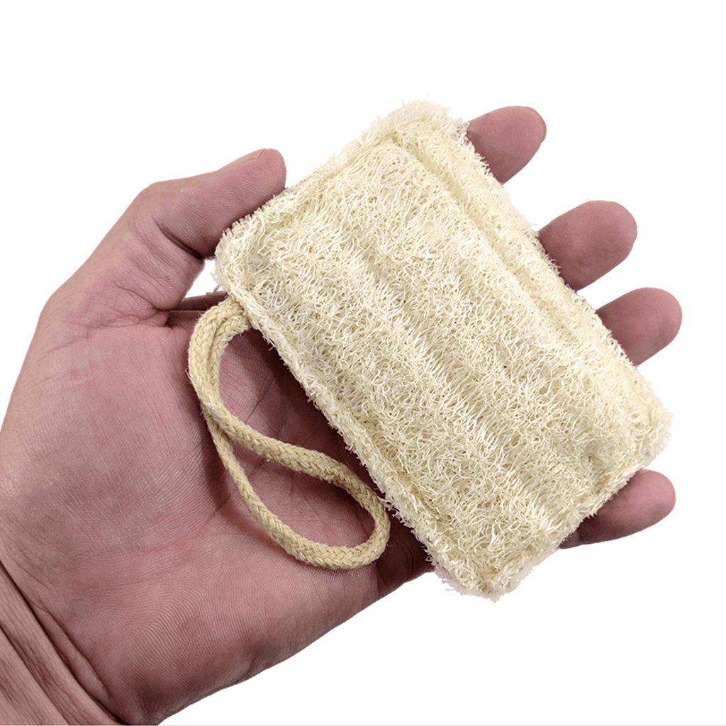 Eco Dish Washing Sponge 3 Pack - Loofah