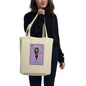 La Maestra Loteria Card Tote Bag