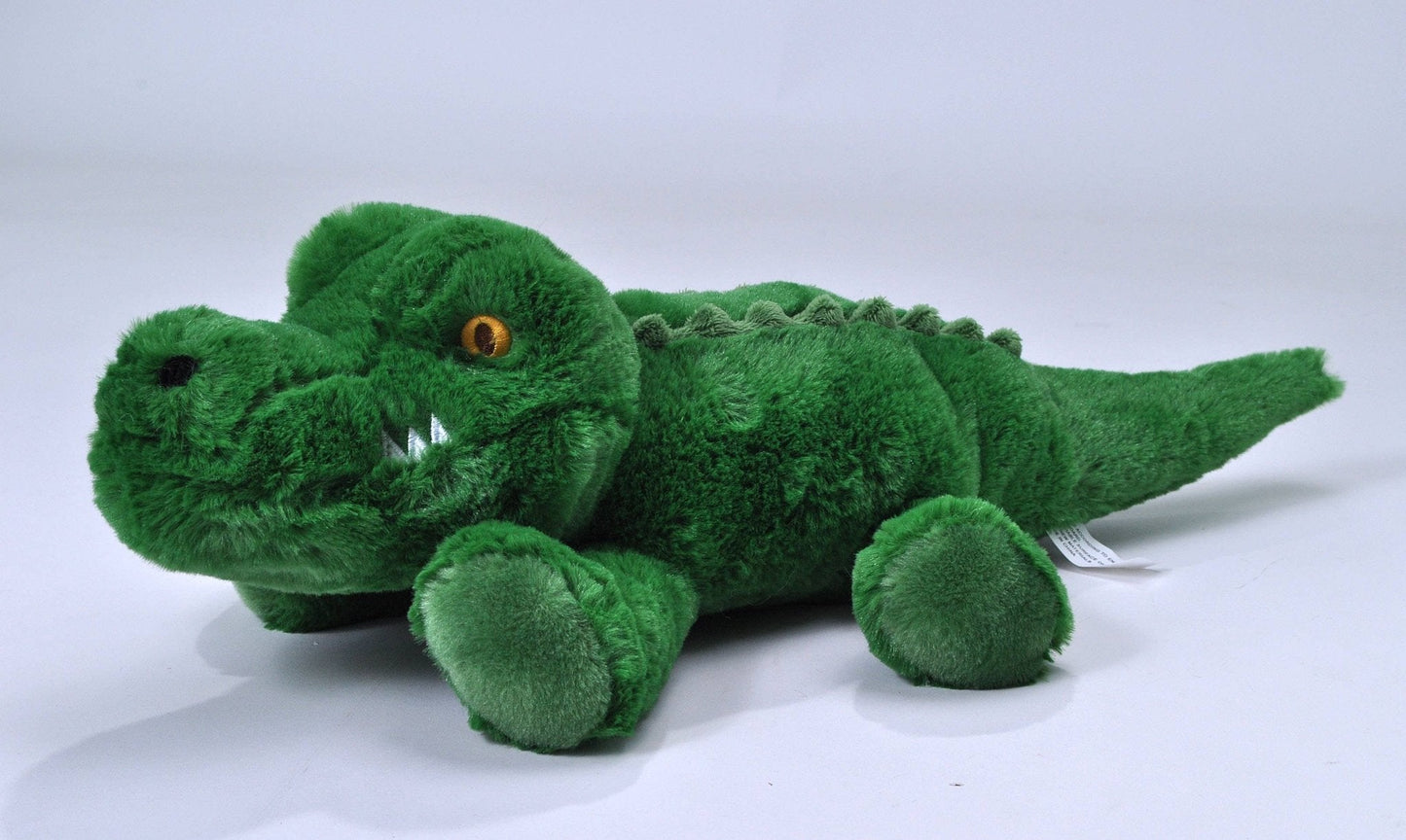 Ecokins Alligator Stuffed Animal 12"