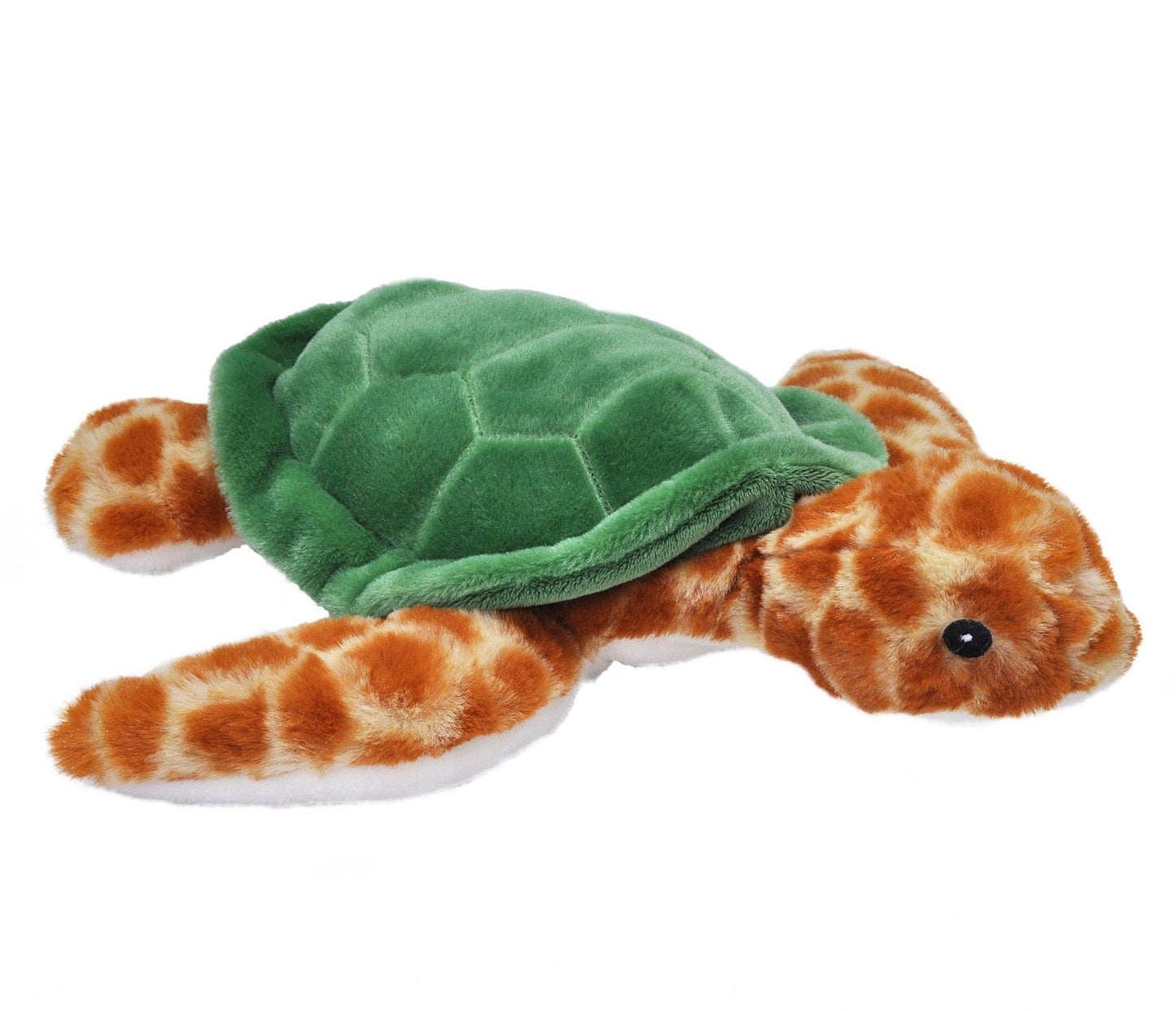Ecokins Sea Turtle Stuffed Animal 12"
