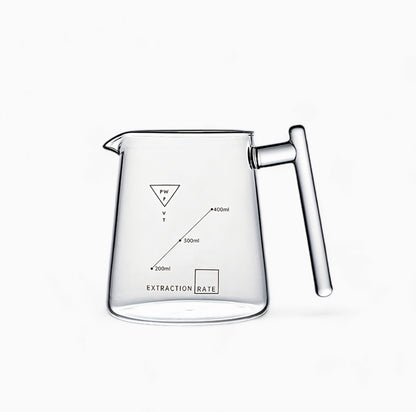 V60 Ceramic Pour Over Coffee Dripper with Sharing Pot