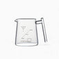 V60 Ceramic Pour Over Coffee Dripper with Sharing Pot