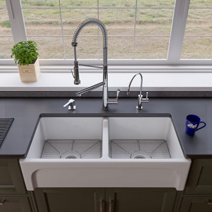 ALFI brand  ABGR3918 Stainless steel kitchen sink grid for AB3918DB, AB3918ARCH