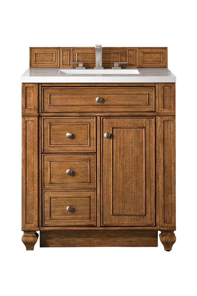 Bristol 30" Single Vanity Cabinet