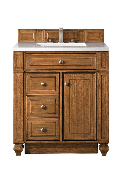 Bristol 30" Single Vanity Cabinet