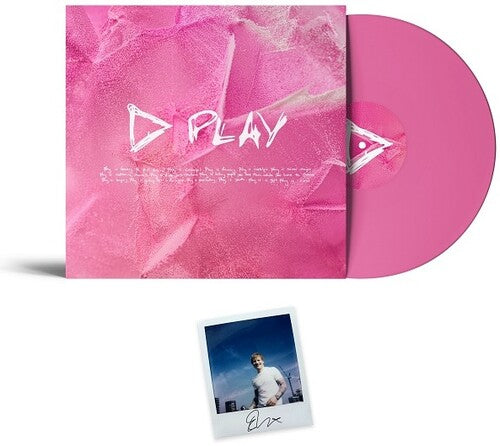 Play Indie Exclusive [SIGNED Polaroid/Photo Card/Gatefold ] (PINK VINYL) | Mint (M) Mint (M)