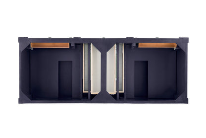 Brittany 60" Double Vanity Cabinet