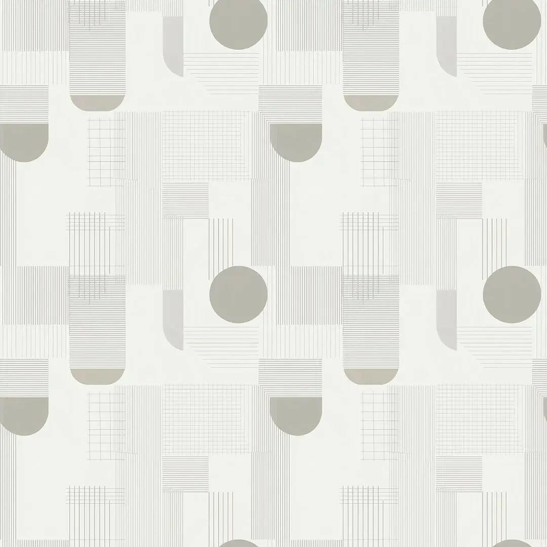 Architectural Harmony Collage