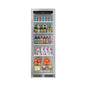 Edgestar 10.1 Cubic Feet Commercial Beverage Merchandiser With Temperature Alarm and Reversible Door, 22" (SAK45983)