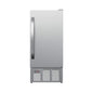 Edgestar 15" Outdoor Undercounter Ice Maker W/ 50 LBS Daily Ice Production (SAK84720)