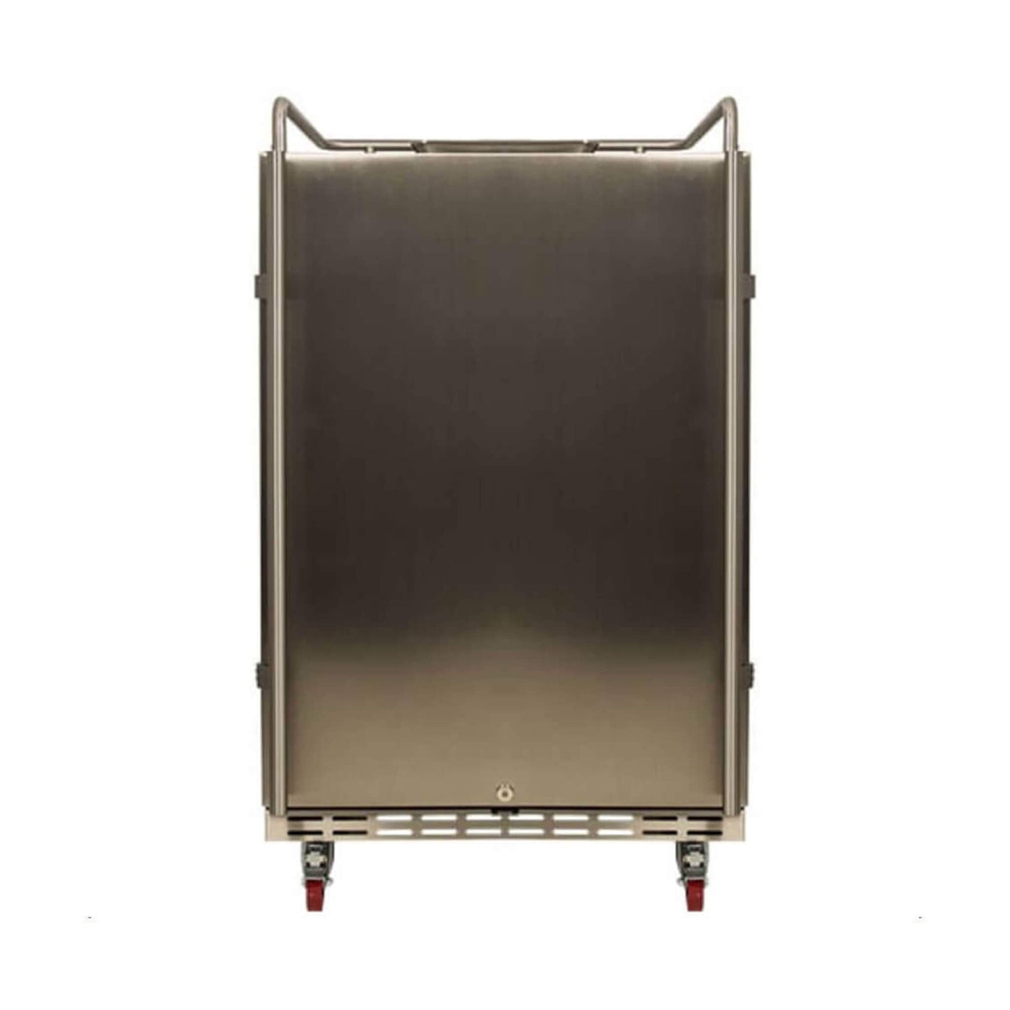 Edgestar 24" Outdoor Kegerator Conversion Refrigerator With Forced Air Refrigeration (SAK17462)