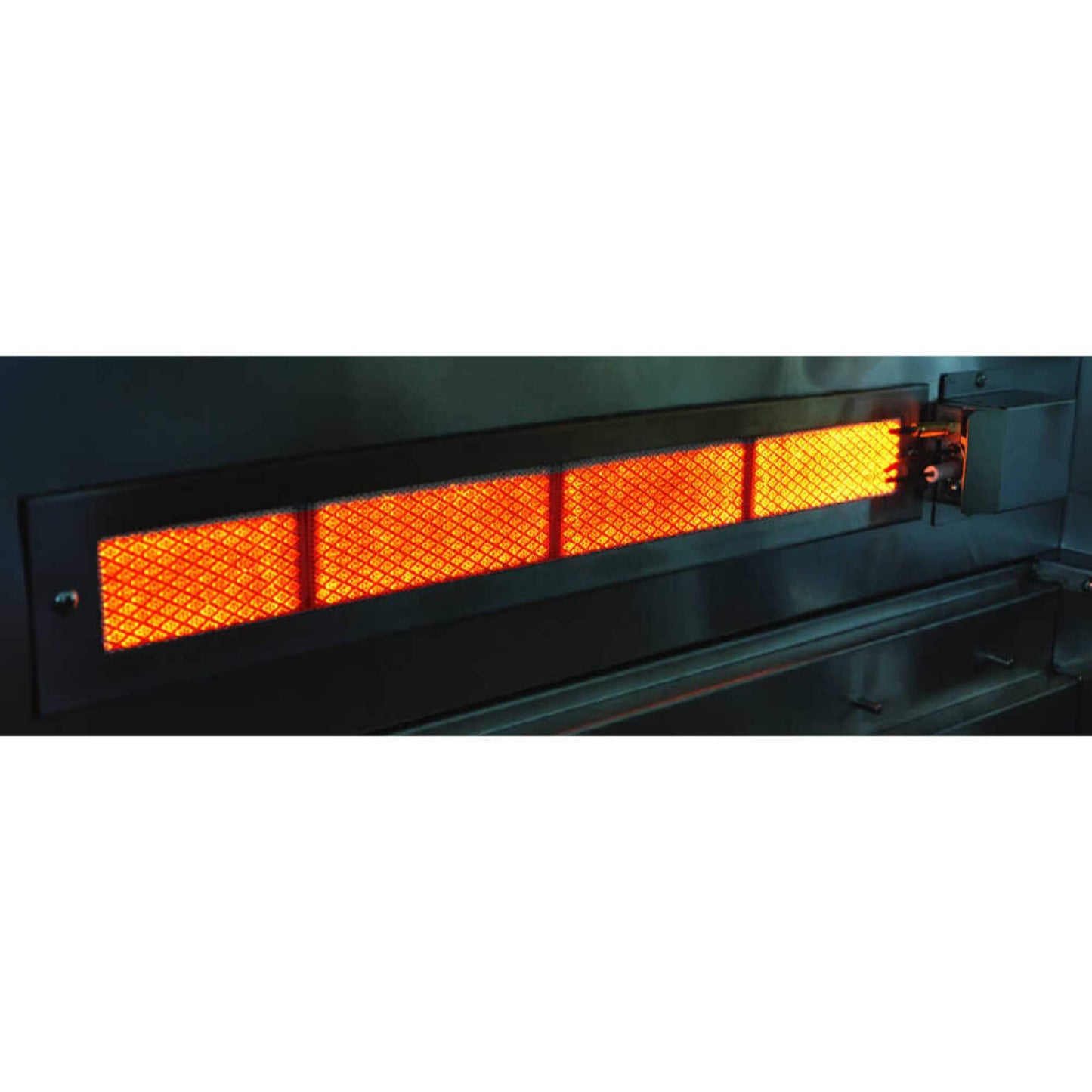 Edgestar 60K BTU Natural Gas Outdoor Built-In Grill W/ Rotisserie And LED Lighting, 30" (SAK52871)