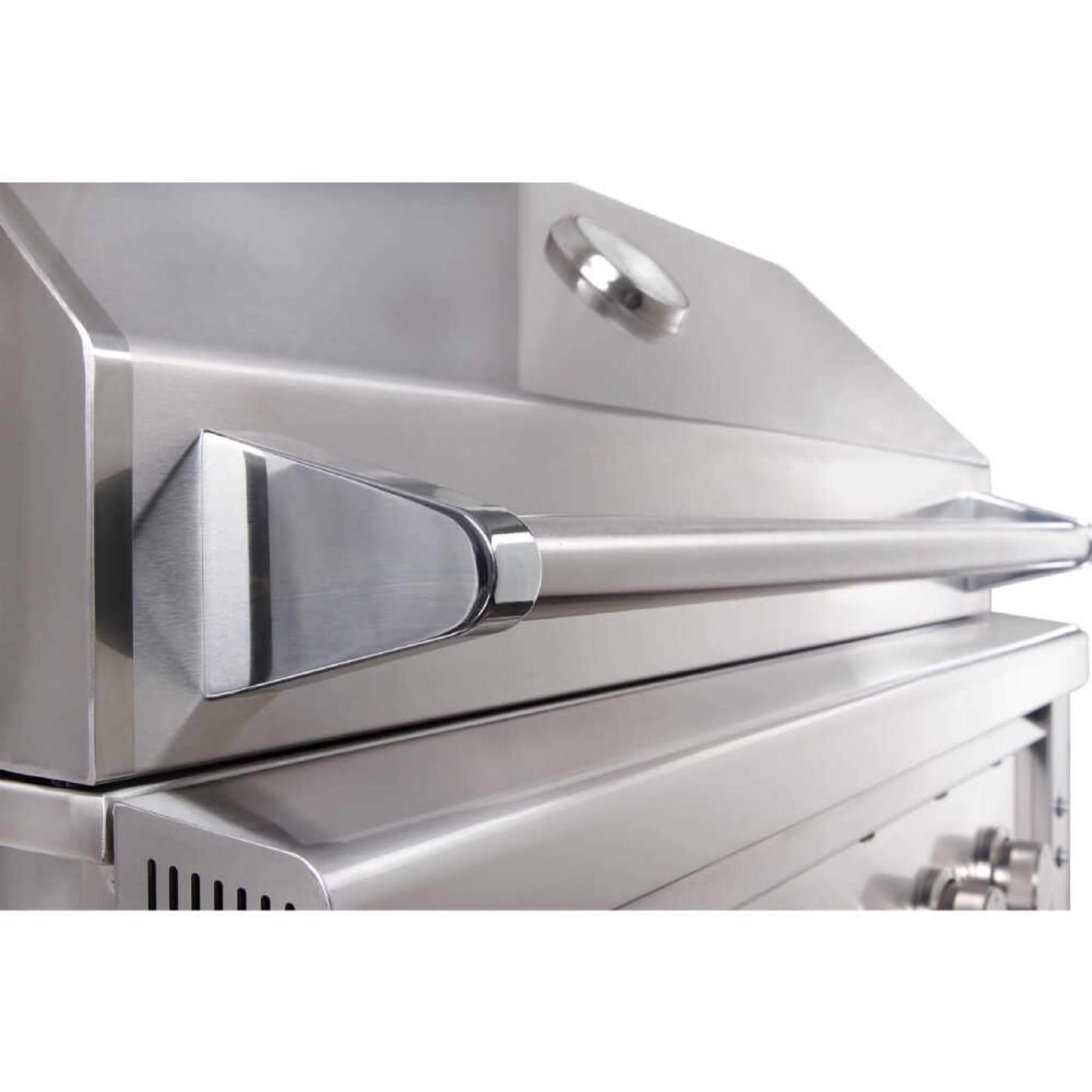 Edgestar 60K BTU Natural Gas Outdoor Built-In Grill W/ Rotisserie And LED Lighting, 30" (SAK52871)