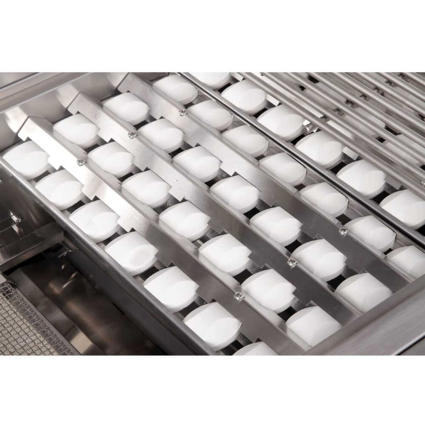 Edgestar 89K BTU 36" Natural Gas Freestanding Grill Cart With Lighting Knobs & Rotisserie (SAK12573)