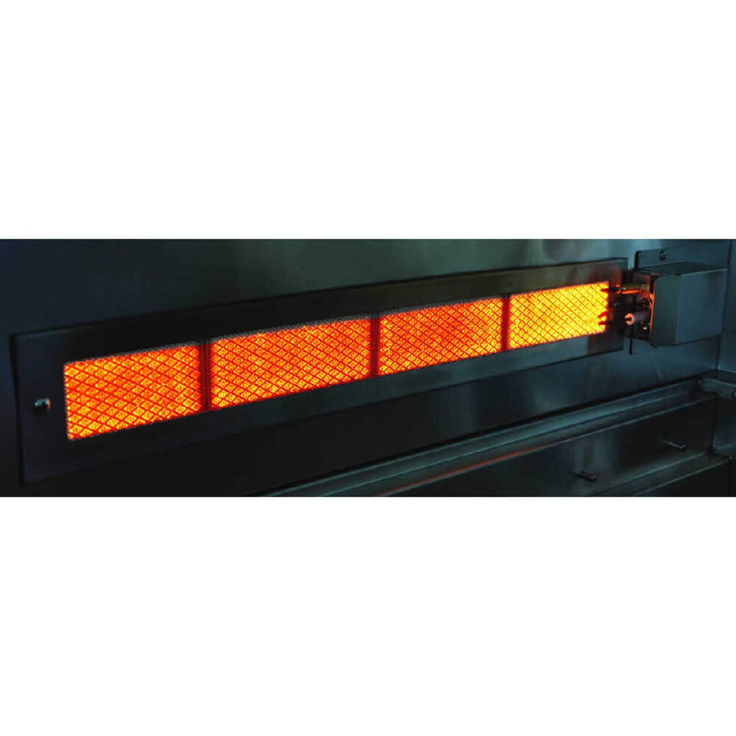 Edgestar 89K BTU Built-In Grill With Rotisserie And LED Lighting, 42" (SAK17368)