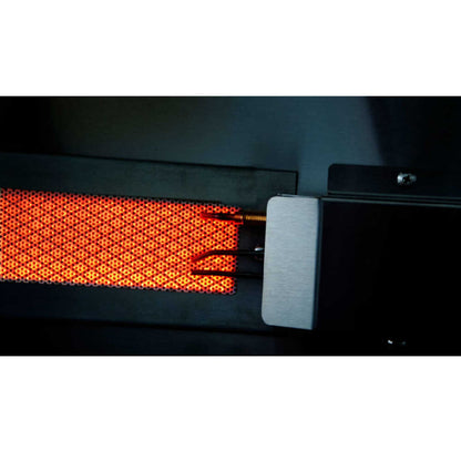Edgestar 89K BTU 42" Built-In Natural Gas Grill With Insulated Jacket And Double Access Doors Insulated Jacket (SAK94627)