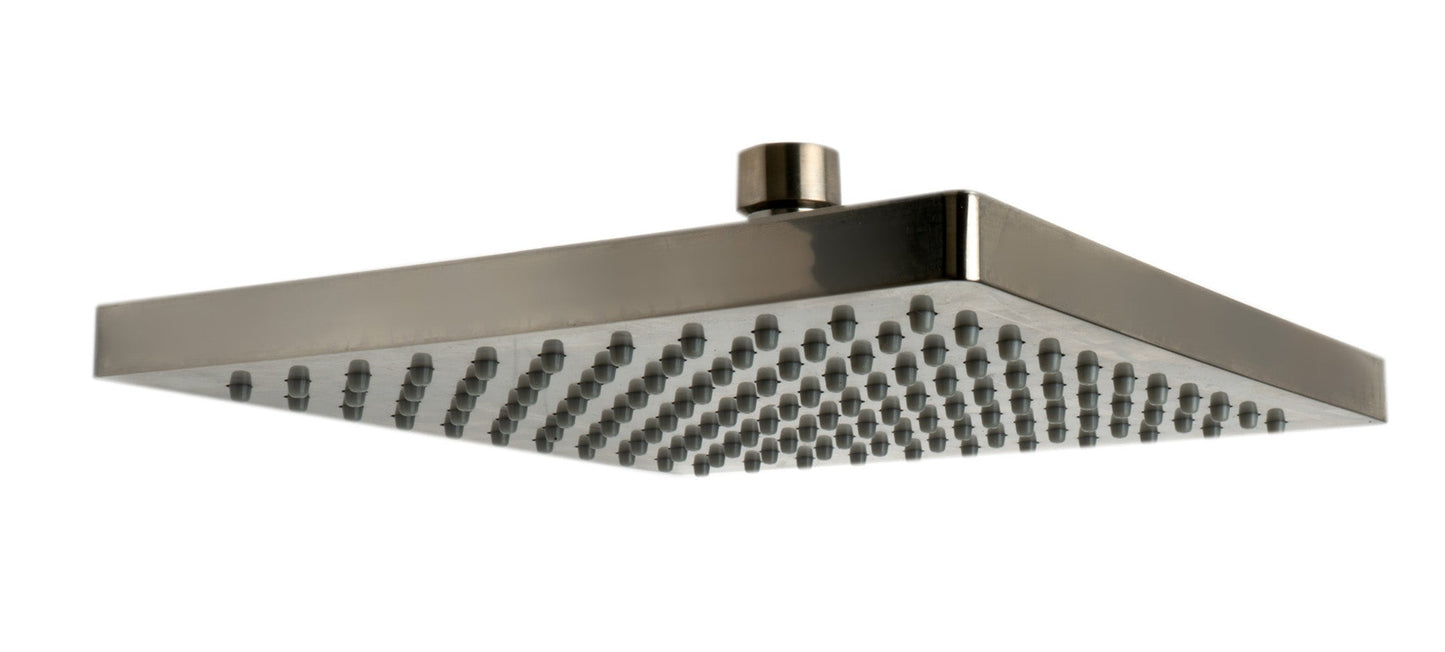 ALFI brand AB2830 2 Way Thermostatic Square Shower Set