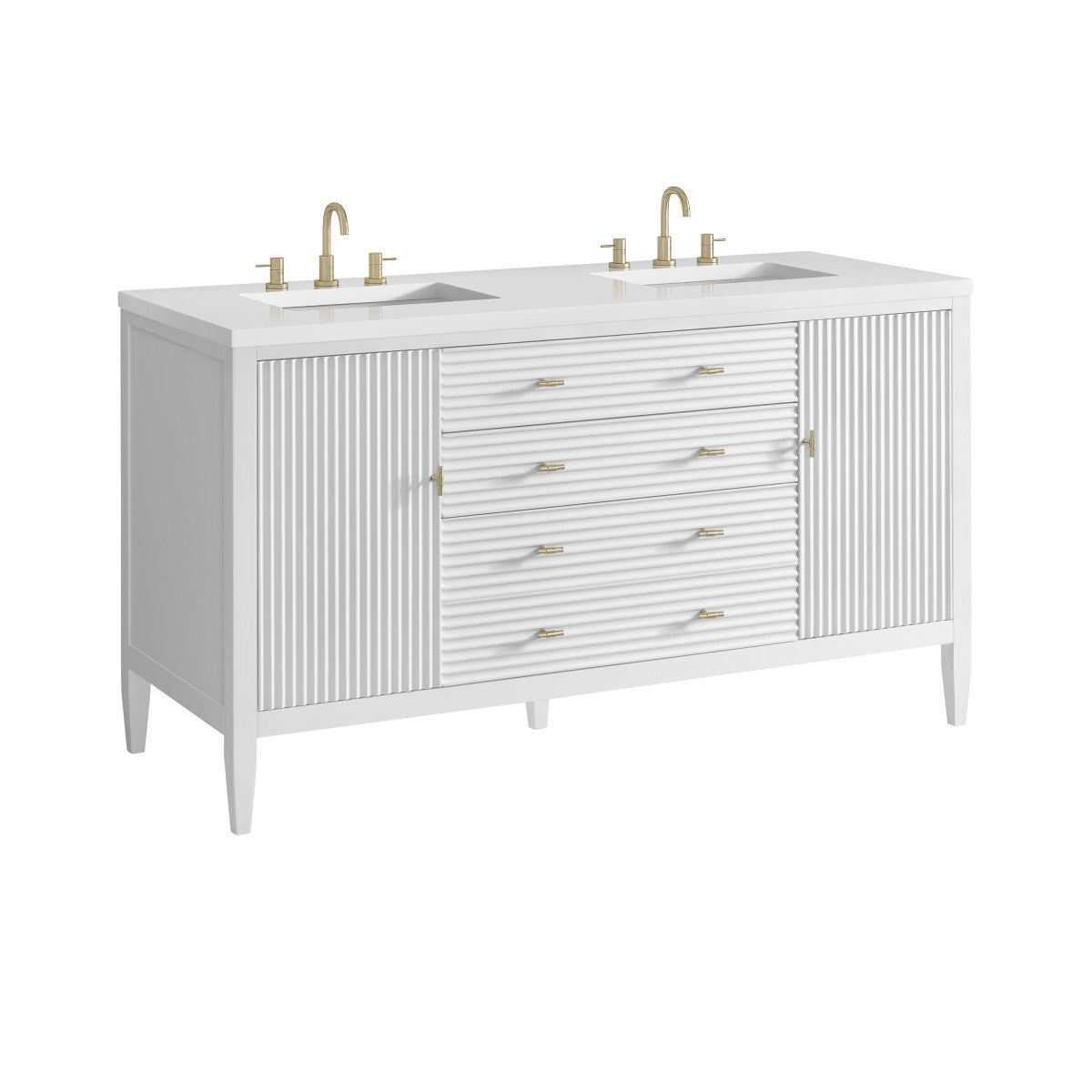 Myrrin 60" Double Vanity