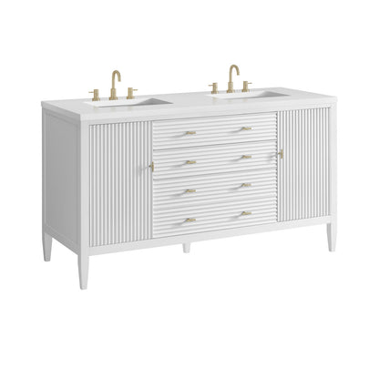 Myrrin 60" Double Vanity