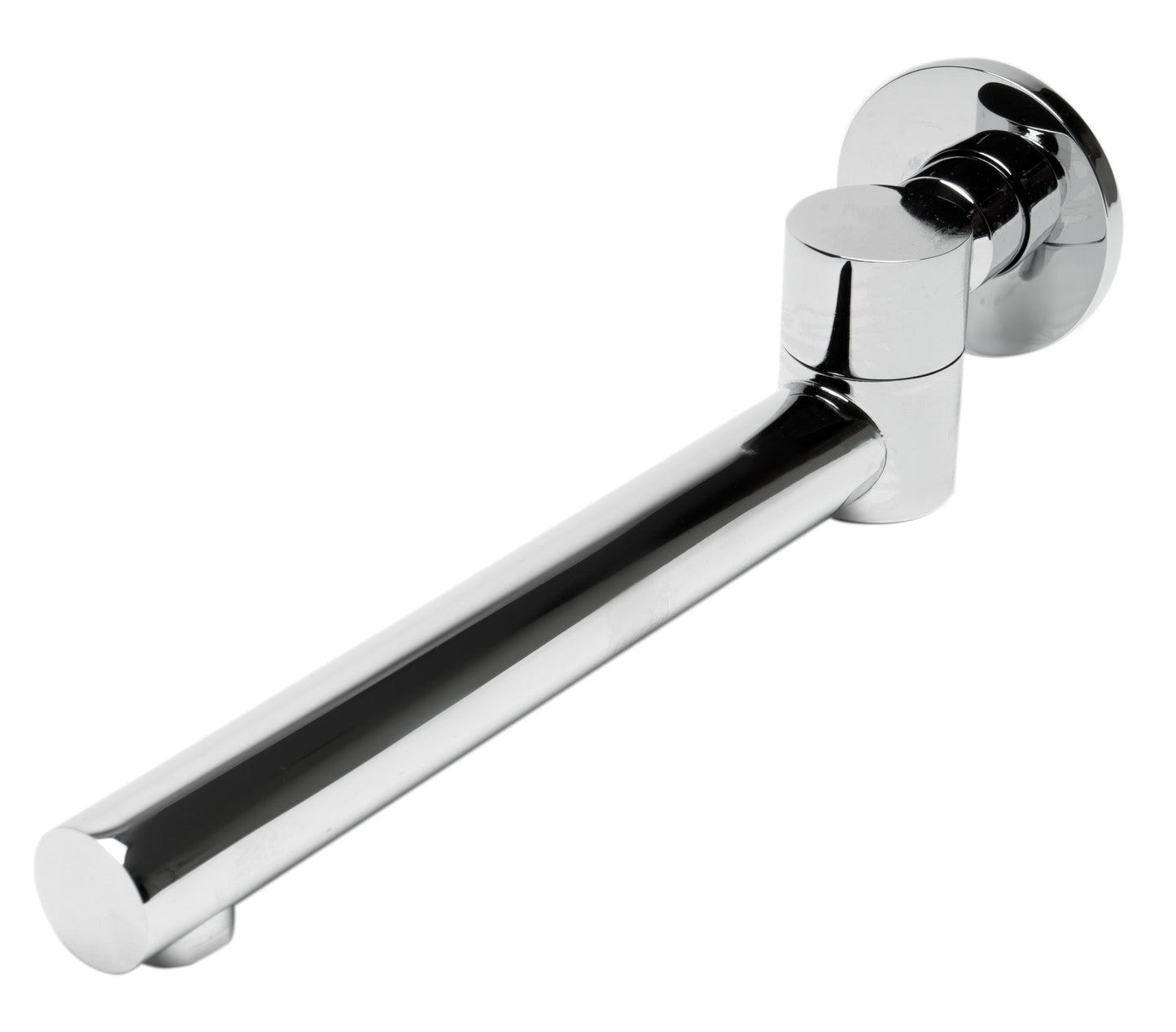ALFI brand AB6601 Round Foldable Tub Spout