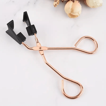 Magnetic 8Pcs Reusable Eyelashes with Applicator – No Glue, 5 Magnet Natural Look Lashes