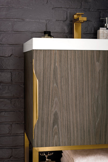 Columbia 24" Single Vanity Cabinet