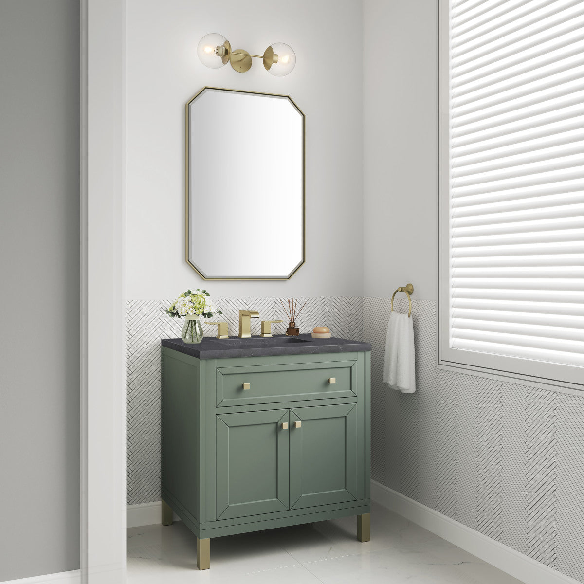 Chicago 30" Single Vanity