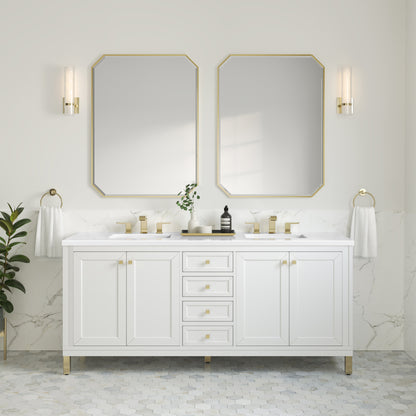 Chicago 72" Double Vanity