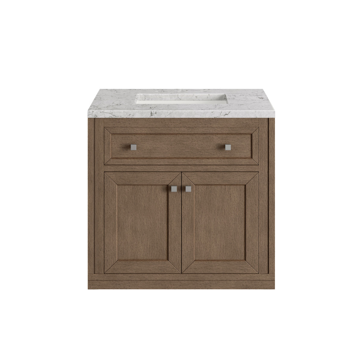 Chicago 30" Single Vanity Cabinet