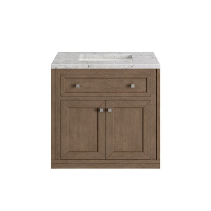 Chicago 30" Single Vanity Cabinet