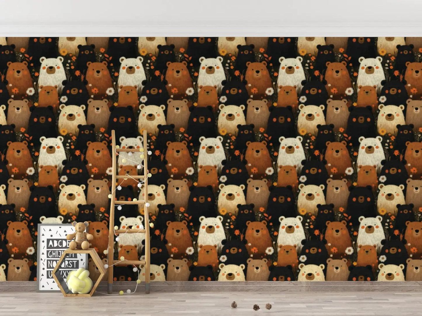 Woodland Bear Jamboree