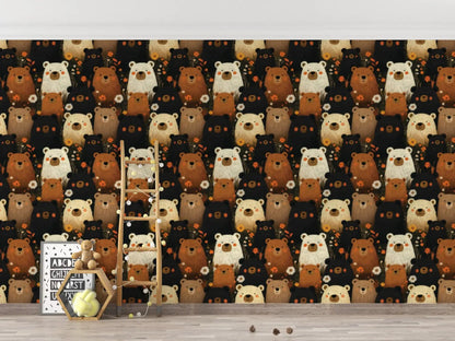 Woodland Bear Jamboree