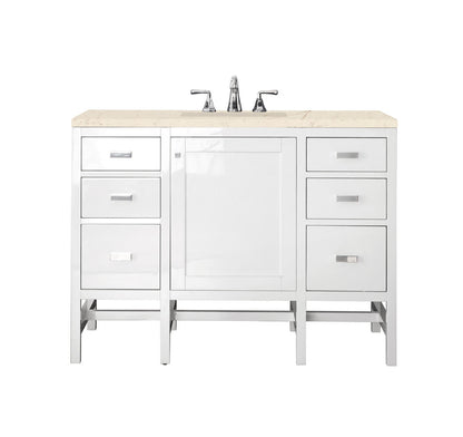 Addison 48" Single Vanity Cabinet