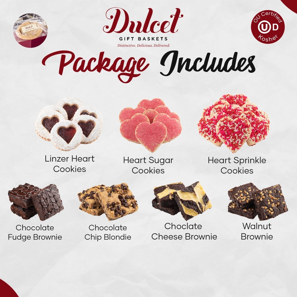 Delightful Valentine’s Day Classic Gift