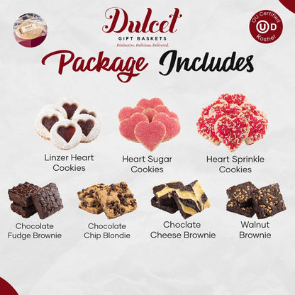 Delightful Valentine’s Day Classic Gift