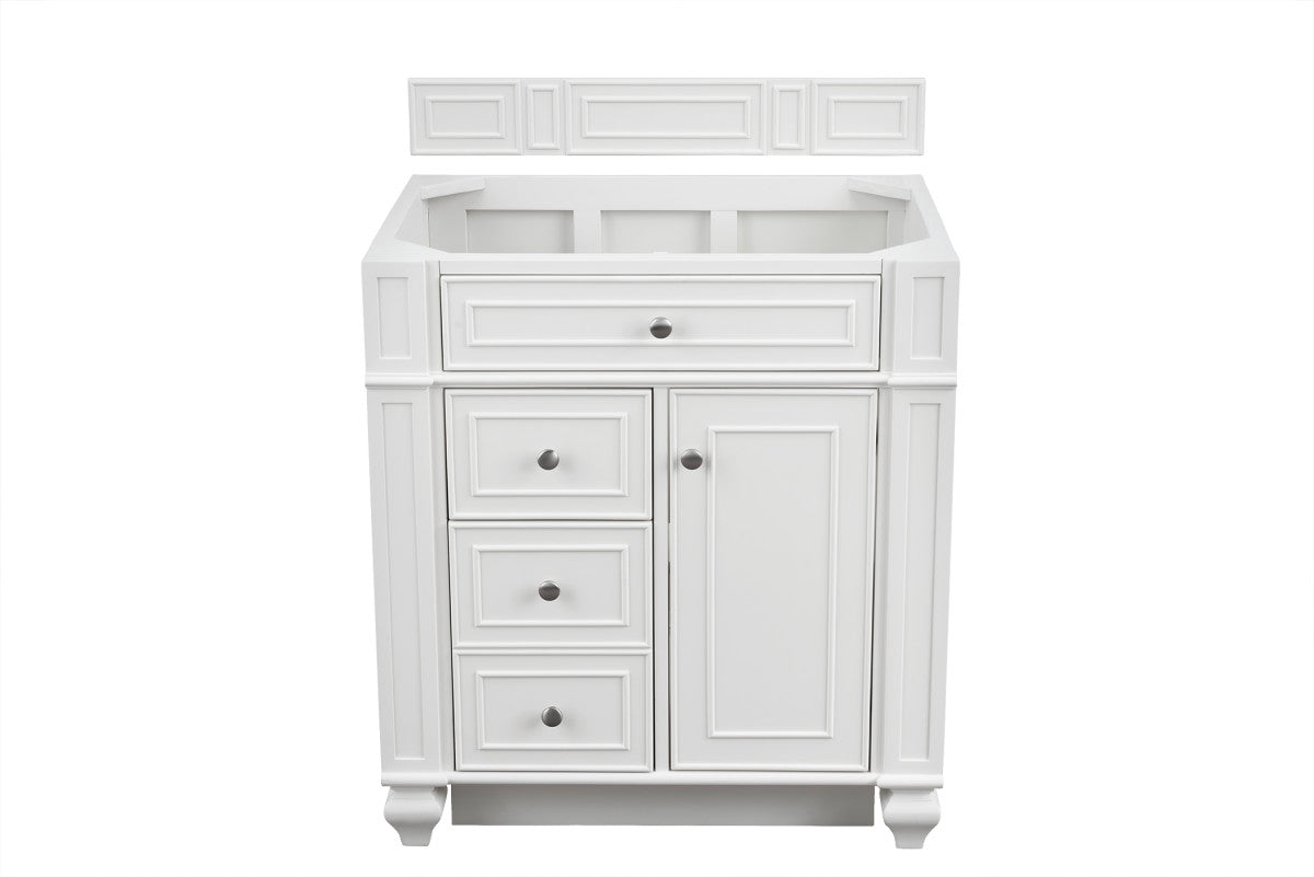 Bristol 30" Single Vanity Cabinet
